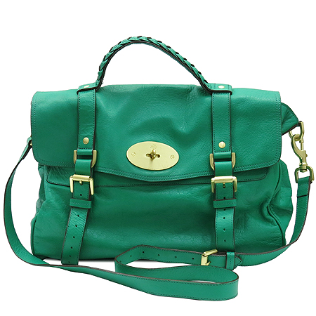 MULBERRY(�ֹ���) HH7541 �׸� ���ȷ� ���� �˷��� 2WAY [��������] �̹���2 - ���̺��� �߰���ǰ