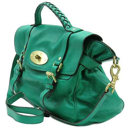 MULBERRY(�ֹ���) HH7541 �׸� ���ȷ� ���� �˷��� 2WAY [��������] �̹���3 - ���̺��� �߰���ǰ