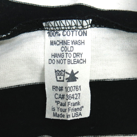 Paul Frank(������ũ) ��Ʈ������ ī�� Ƽ �̹���5 - ���̺��� �߰���ǰ