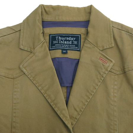 Thursday Island(�ὺ���� ���Ϸ���) īŰ�÷� ���� �̹���2 - ���̺��� �߰���ǰ