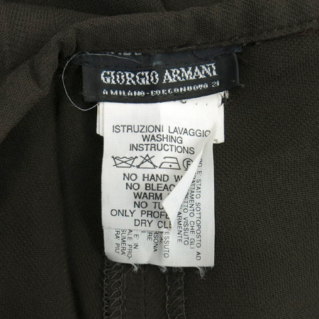 GIORGIO ARMANI(�������� �Ƹ�����) ��ũīŰ�÷� ���� �̹���4 - ���̺��� �߰���ǰ