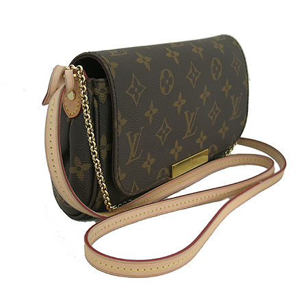 Louis Vuitton(���̺���) M40717 ���׷� ĵ���� ���̺��� PM 2WAY [�ϻ����] �̹���3 - ���̺��� �߰���ǰ