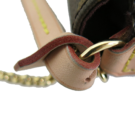 Louis Vuitton(���̺���) M40717 ���׷� ĵ���� ���̺��� PM 2WAY [�ϻ����] �̹���5 - ���̺��� �߰���ǰ