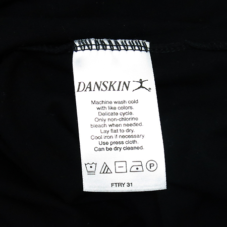 DANSKIN(����Ų) �����÷� ���� Ƽ �̹���4 - ���̺��� �߰���ǰ