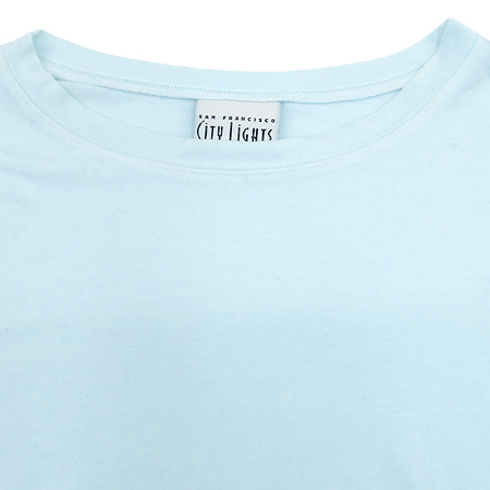 San Francisco CITY LIGHTS ��ī�̺����÷� ���� Ƽ (MADE IN U.S.A) �̹���2 - ���̺��� �߰���ǰ