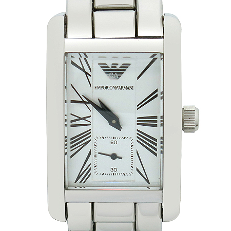 Armani(�Ƹ�����) AR0146 �簢 ������ ��ƿ ������ð� �̹���2 - ���̺��� �߰���ǰ