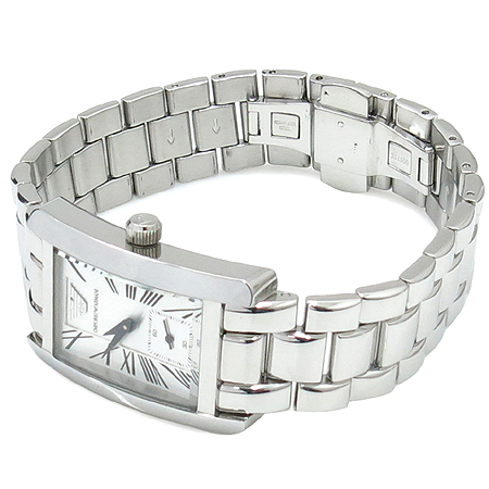 Armani(�Ƹ�����) AR0146 �簢 ������ ��ƿ ������ð� �̹���3 - ���̺��� �߰���ǰ