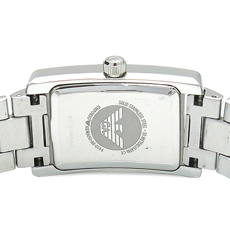 Armani(�Ƹ�����) AR0146 �簢 ������ ��ƿ ������ð� �̹���5 - ���̺��� �߰���ǰ