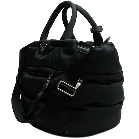 Prada(�����) BN2632 ���� �ΰ� TESSUTO BOMBER(�׼��� �չ�) ��Ʈ�� + �����Ʈ�� �̹���3 - ���̺��� �߰���ǰ