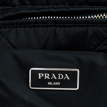 Prada(�����) BN2632 ���� �ΰ� TESSUTO BOMBER(�׼��� �չ�) ��Ʈ�� + �����Ʈ�� �̹���7 - ���̺��� �߰���ǰ