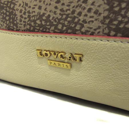 LOVCAT(����Ĺ) LDFNB001IV ���� �ΰ���� PVC ������ ���� Ʈ���� ������ ����� �̹���3 - ���̺��� �߰���ǰ