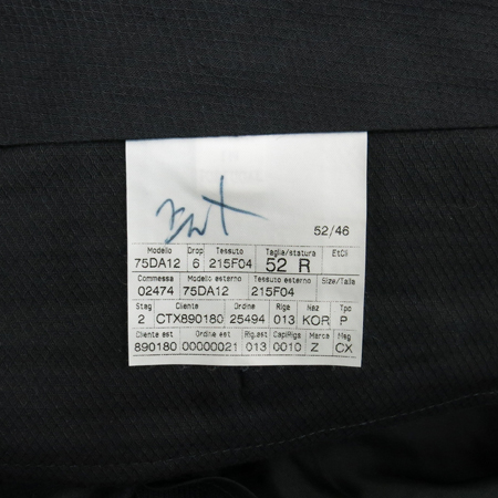 Zegna(����) ��ũ ���̺��÷� ���� �̹���4 - ���̺��� �߰���ǰ