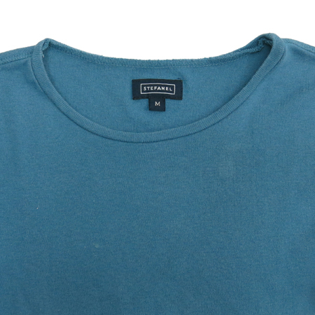 STEFANEL(�����ĳ�) �����÷� ����� Ƽ �̹���2 - ���̺��� �߰���ǰ