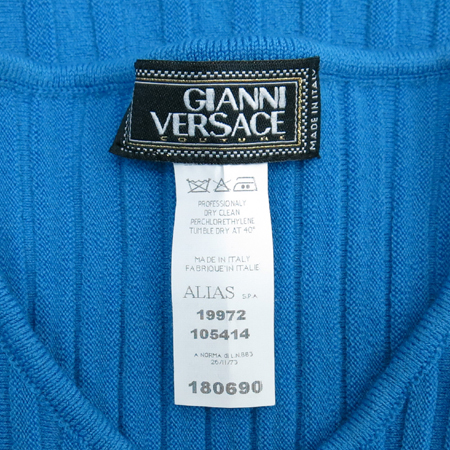 Versace(������ü) �����÷� ���� ���� �̹���4 - ���̺��� �߰���ǰ