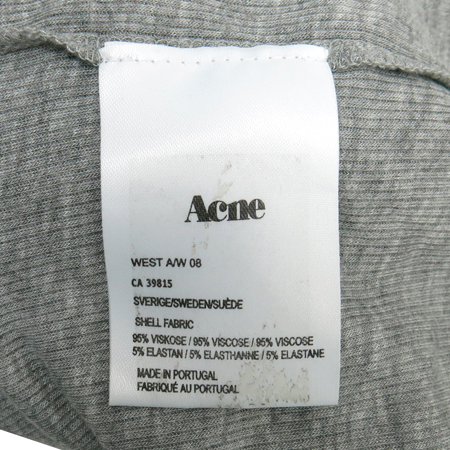 ACNE(��ũ��) �׷����÷� ���� ���ǽ� �̹���4 - ���̺��� �߰���ǰ