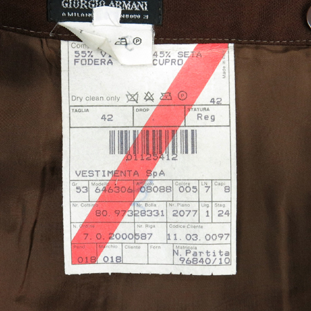 GIORGIO ARMANI(�������� �Ƹ�����) ��ũ �����÷� ��ũȥ�� H���� ��ĿƮ �̹���4 - ���̺��� �߰���ǰ