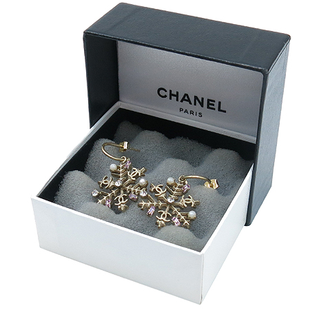 Chanel(����) ũ����Ż ��� ���� �Ͱ��� �̹���2 - ���̺��� �߰���ǰ