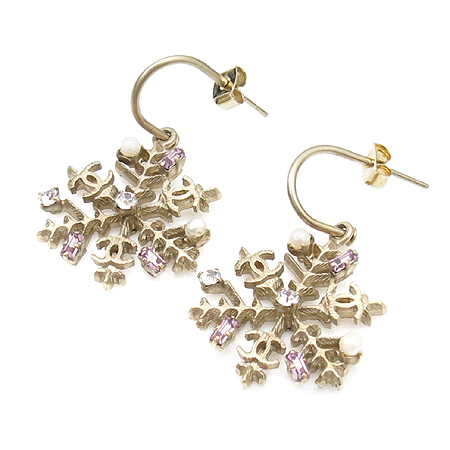 Chanel(����) ũ����Ż ��� ���� �Ͱ��� �̹���4 - ���̺��� �߰���ǰ