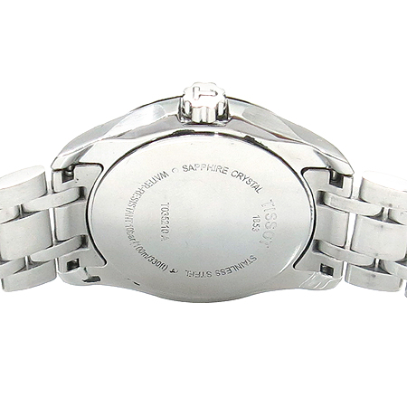 TISSOT(Ƽ��) T035.210.11.011.00 COUTURIER (�ٶٸ���) ���� ����Ʈ ��ƿ ������ �ð� �̹���5 - ���̺��� �߰���ǰ