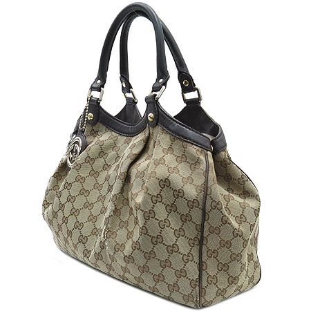 Gucci(����) 211944 GG�ΰ� �𰡵� ���� ���� Ʈ���� ��Ű ��Ʈ�� �̹���3 - ���̺��� �߰���ǰ