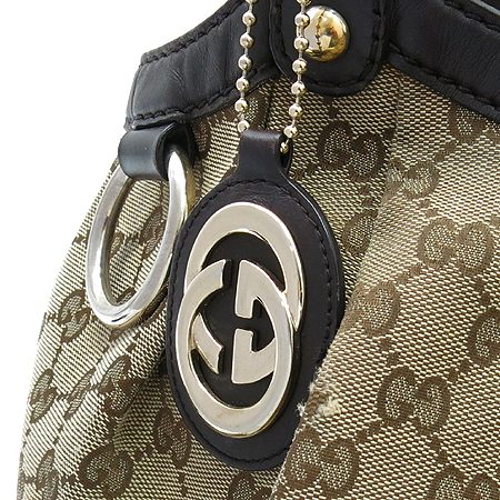 Gucci(����) 211944 GG�ΰ� �𰡵� ���� ���� Ʈ���� ��Ű ��Ʈ�� �̹���4 - ���̺��� �߰���ǰ