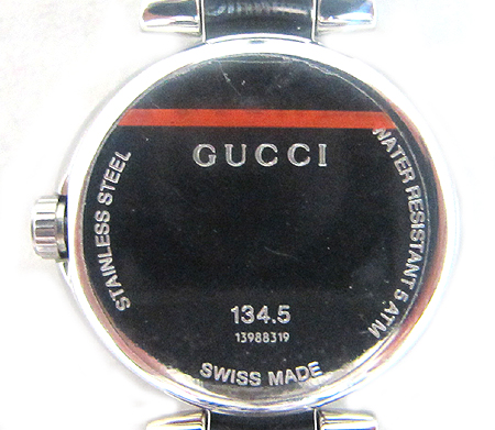 Gucci(����) YA134504 GUCCISSIMA(�����) �ڰ��� ��ƿ ������ �ð� [�д����] �̹���5 - ���̺��� �߰���ǰ