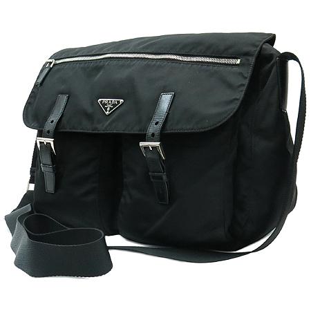 Prada(�����) BT0910 �к긯 �ﰢ�ΰ� ��� ������ ũ�ν��� [������û��]w �̹���2 - ���̺��� �߰���ǰ