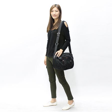 Prada(�����) BT0910 �к긯 �ﰢ�ΰ� ��� ������ ũ�ν��� [������û��]w �̹���5 - ���̺��� �߰���ǰ