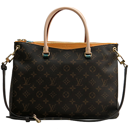 Louis Vuitton(���̺���) M40929 ĵ���� �ȶ� ��Ʈ�� + ��� ��Ʈ�� �̹���2 - ���̺��� �߰���ǰ