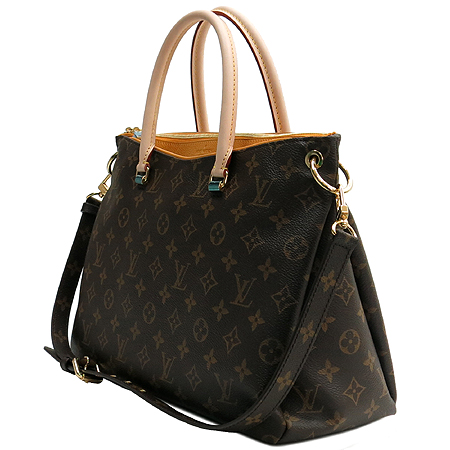 Louis Vuitton(���̺���) M40929 ĵ���� �ȶ� ��Ʈ�� + ��� ��Ʈ�� �̹���3 - ���̺��� �߰���ǰ
