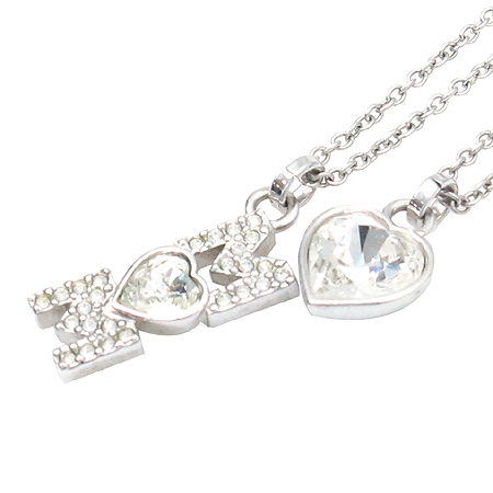 Swarovski(���ͷκ꽺Ű) ��Ʈ �̴ϼ� �ΰ� ����ü�� ����� [��������] �̹���3 - ���̺��� �߰���ǰ