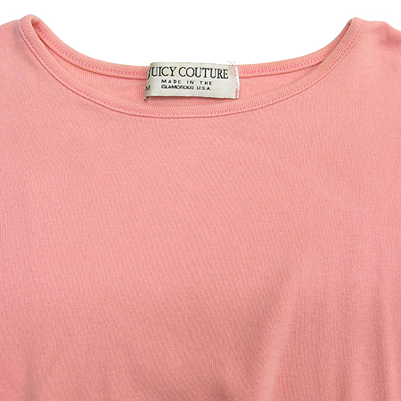 JUICY COUTURE(��� �ٶٸ�) ����ũ�÷� 7�� Ƽ �̹���2 - ���̺��� �߰���ǰ