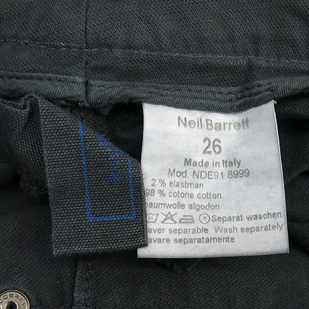 NEIL BARRETT(�ҹٷ�) ���� �׷����÷� ���� �̹���5 - ���̺��� �߰���ǰ