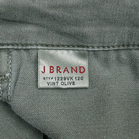 J BRAND(���̺귣��) ��Ʈ �ø����÷� ī������ �̹���6 - ���̺��� �߰���ǰ