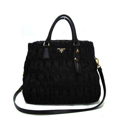 Prada(�����) B1336L ���� �ΰ� ��� ���� �к긯 ���� ������ 2WAY [��õ ������] �̹���2 - ���̺��� �߰���ǰ