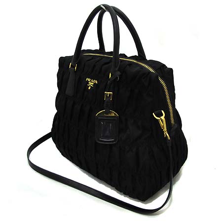 Prada(�����) B1336L ���� �ΰ� ��� ���� �к긯 ���� ������ 2WAY [��õ ������] �̹���3 - ���̺��� �߰���ǰ