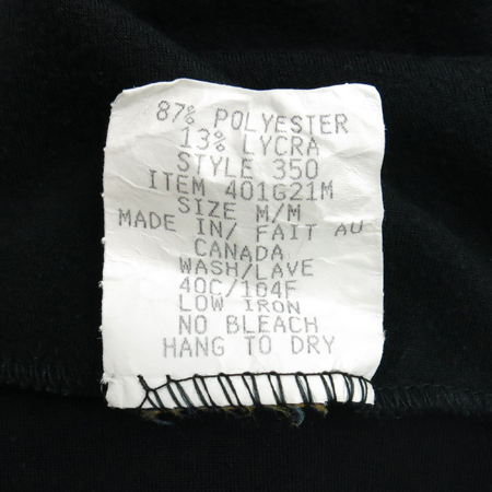 Cirque du soleil �����÷� V�� ���� Ƽ (MADE IN CANADA) �̹���5 - ���̺��� �߰���ǰ