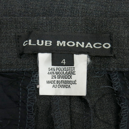 CLUB MONACO(Ŭ������) �׷����÷� ���� �̹���4 - ���̺��� �߰���ǰ