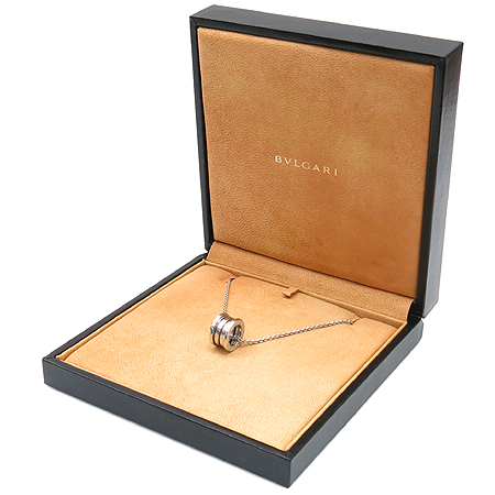 Bvlgari(�Ұ���) CN851448 18K ȭ��Ʈ ��� B ZERO1(������ ��) ���Ʈ + CL850523 18K ȭ��Ʈ ��� ü�� ����� �̹���2 - ���̺��� �߰���ǰ