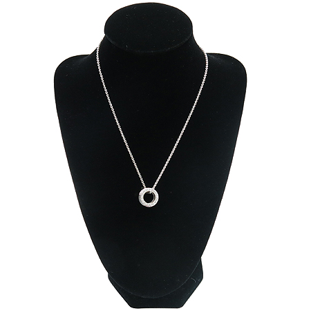 Bvlgari(�Ұ���) CN851448 18K ȭ��Ʈ ��� B ZERO1(������ ��) ���Ʈ + CL850523 18K ȭ��Ʈ ��� ü�� ����� �̹���3 - ���̺��� �߰���ǰ