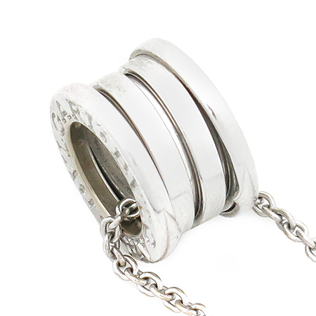 Bvlgari(�Ұ���) CN851448 18K ȭ��Ʈ ��� B ZERO1(������ ��) ���Ʈ + CL850523 18K ȭ��Ʈ ��� ü�� ����� �̹���5 - ���̺��� �߰���ǰ