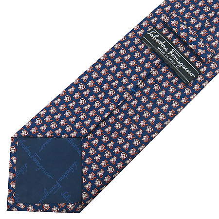 Ferragamo(��󰡸�) 100% ��ũ ��Ÿ�� �̹���4 - ���̺��� �߰���ǰ