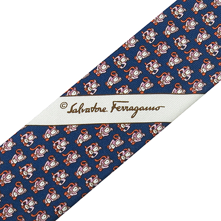 Ferragamo(��󰡸�) 100% ��ũ ��Ÿ�� �̹���6 - ���̺��� �߰���ǰ