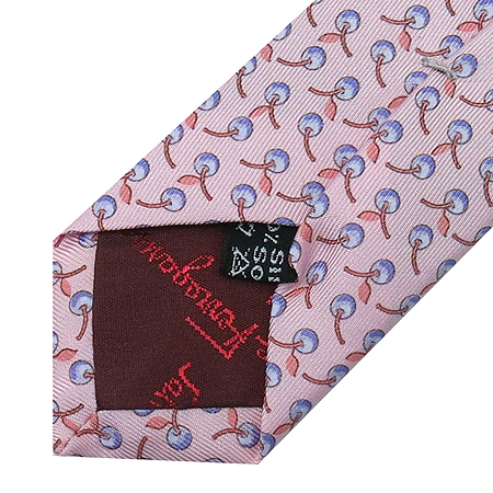 Ferragamo(��󰡸�) 100% ��ũ ��Ÿ�� �̹���4 - ���̺��� �߰���ǰ