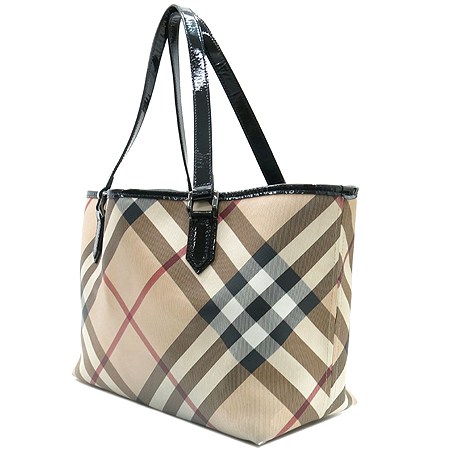 Burberry(������) 3489044 �� ���üũ PVC ��Ű(NICKIE) ���� ����� + ���� �Ŀ�ġ �̹���3 - ���̺��� �߰���ǰ