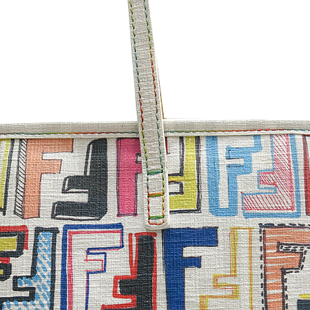 Fendi(���) 8BH185 ��Ƽ �÷� PVC ���� ����� [��������] �̹���3 - ���̺��� �߰���ǰ