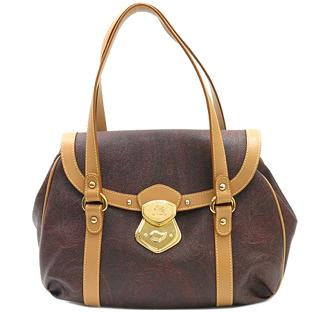 Etro(��Ʈ��) D131 9906 ������ PVC ���� ȥ�� ����ΰ� �� ��� ��Ʈ�� �̹���2 - ���̺��� �߰���ǰ