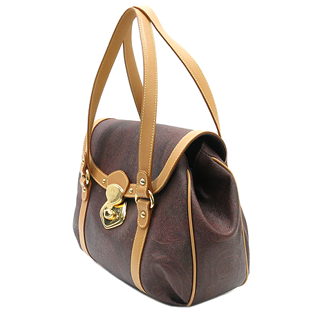 Etro(��Ʈ��) D131 9906 ������ PVC ���� ȥ�� ����ΰ� �� ��� ��Ʈ�� �̹���3 - ���̺��� �߰���ǰ