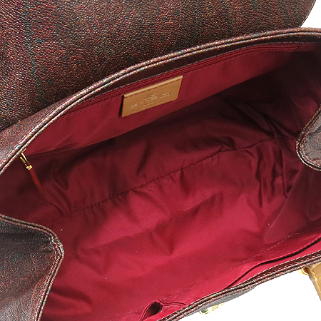 Etro(��Ʈ��) D131 9906 ������ PVC ���� ȥ�� ����ΰ� �� ��� ��Ʈ�� �̹���6 - ���̺��� �߰���ǰ