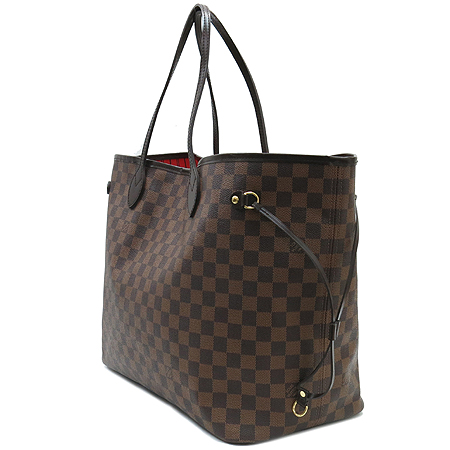 Louis Vuitton(���̺���) N51106 �ٹ̿� ���� ĵ���� �׹�Ǯ GM ����� [�б�������] �̹���3 - ���̺��� �߰���ǰ